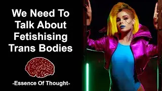 Rosie Duffield Endangers Women & Cyberpunk 2077’s Transphobic Cosplay - TTA 002