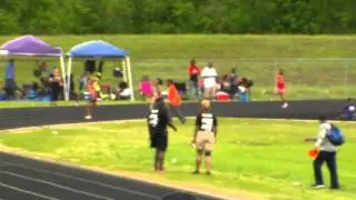 Mya 400m 4/16/16