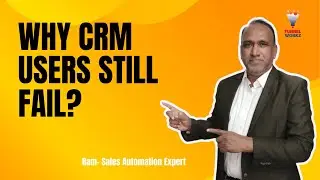 Why People Fail Even though they have a Strong CRM and Sales System in their Business?