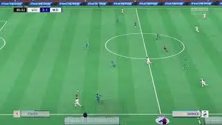 FIFA 22 CREATE YOUR CLUB MANAGER CAREER MODE SEASON 1 EPISODE 1
