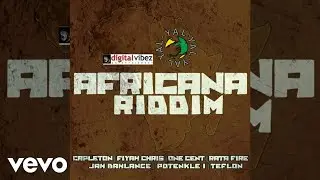 Teflon Young King - From I Have Jah | Official Audio
