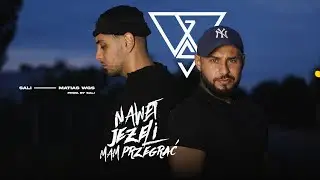 Matias WGS x Sali - Nawet jeżeli mam przegrać (Prod. by Sali)