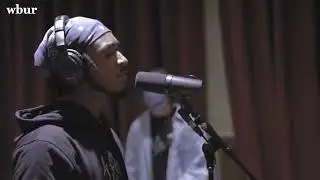 $ean Wire - Intertwine (Live For WBUR)