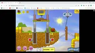 Snail Bob Full Walkthrough