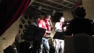 Pushkin Klezmer band в Шагале 2