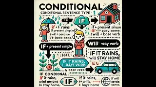 Conditional Sentence Type 1 | Spoken English