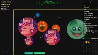 Agario Virus Mod  JEHRO & J.King & Wq^^