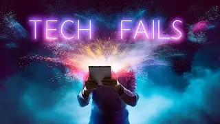 Top 5 Biggest TECH FAILS of 2024!