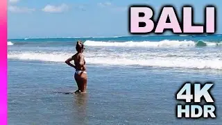 Bali Beach Babes - PART 1 - Hottest Girls on the Beach  |  Kuta Legian Seminyak