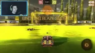 BACK TO THE FUTURE!-Rocket League #3