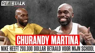 CHURANDY MARTINA: I Made NIKE Pay $200,000 for My Education