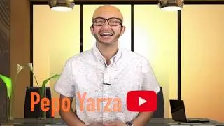 Pepe Garza como “Pepo Yarza” PARODIA COMERCIAL