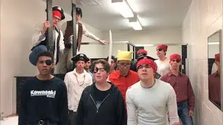 Pirates Of The Carribean - MBC