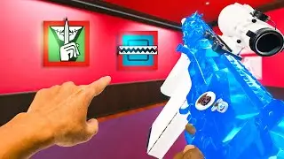29 Minutes of Big Brain Clips In Siege