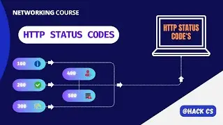 HTTP Status Codes Explained in 8 Minutes