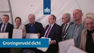 Groningenveld definitief dicht