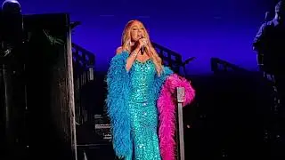 Mariah Carey Never Too far LIVE (amsterdam)
