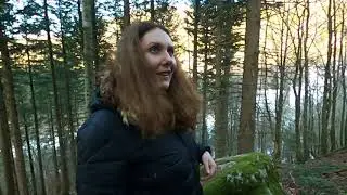 Наша поездка в Шварцвальд в Феврале 2020