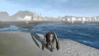 Archeage Morpheus Server First Andelph Patrol Mech Mount