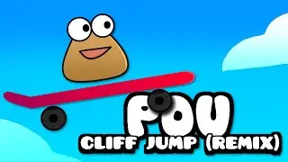 Cliff Jump/Connect - Pou (REMIX)