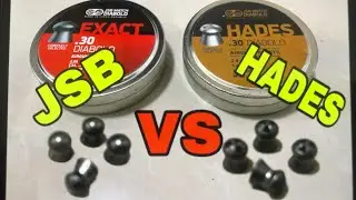 JSB versus HADES… which one is better for hunting?