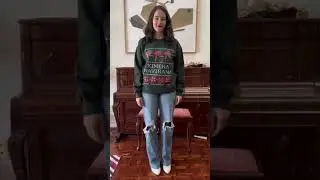 Escogiendo outfit. ¿Cuál les gusta más?