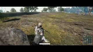 PLAYERUNKNOWN'S BATTLEGROUNDS /SQUAD