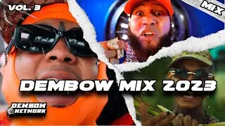 DEMBOW MIX 2023 | #3 | Rochy RD, Dilon Baby, El Alfa El Jefe, Bulin 47, Flow 28 (Visualizer)
