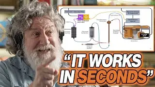 Randall Carlson Proves 'Thunderstorm Generator' Will Reverse Air Pollution