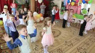 Выпускной утренник д/с №79 Брянск