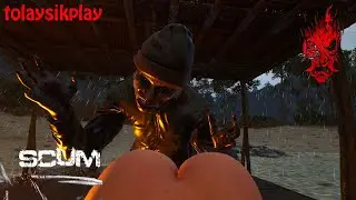 Моя жизнь на сервере (NEW) Sammy’s PVE.  #SCUM#pve#pvp#stream#Shorts