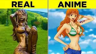 Things in ONE PIECE That Exist in REAL LIFE