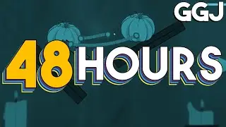 I Made a GAME in 48 hours! - Global Game Jam 2020