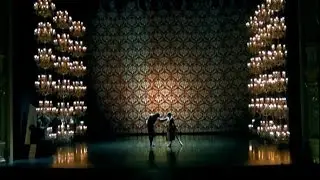Swan Lake - The Princess variation and PDD (Alena Medic)