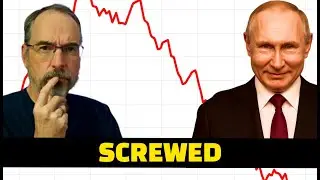 Three Days of New Data Show Russia’s Economy Is Falling Apart