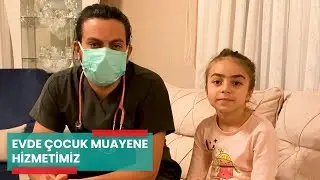 Evde Çocuk Muayene ve Tanı Testleri