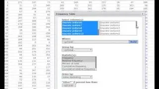 Birthday Simulation StatCrunch