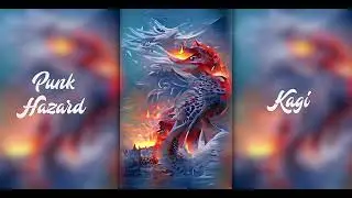 Punk Hazard🔥❄️[ LOFI | CHILL ]