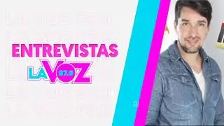 LA VOZ - Gabriel Lucero - Gente Rota