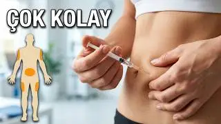 Kan sulandırıcı iğne nasıl yapılır? Nereye yapılır?, Sağlık Videoları, Prof.Dr.Serdar Akgün