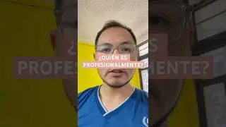 Mi parte profesional 