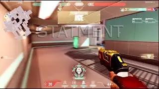 Statement 🚨 Valorant Montage