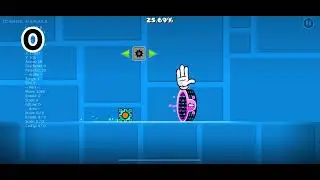 The Creator, but with a difficulty meter