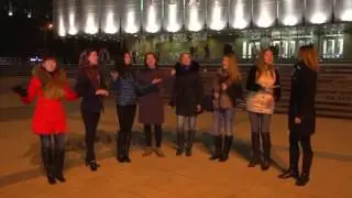 КОНЬ  - Russian Folk Song  