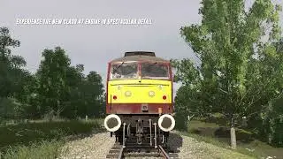 Trainz 22 - Liskeard to Looe, UK