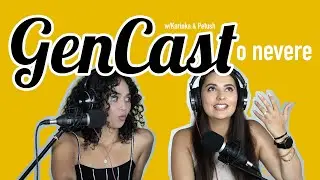 Nevera: Sú vždy na vine obaja? Raz neverný, navždy neverný? | GenCast #001