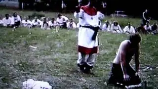 ДЕНЬ ПЕРУНА  под Калугой в 2008 году.