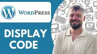 How to Display a Code in Wordpress Website - 2025 (Quick & Easy)