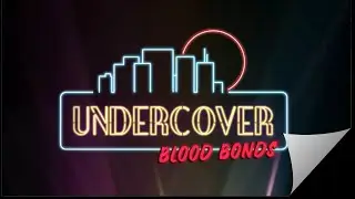 Undercover – Blood Bonds: Soundtrack (OST)