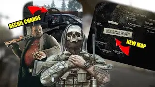 NEW TARKOV UPDATE & NEW MAP // TARKOV NEWS // ESCAPE FROM TARKOV